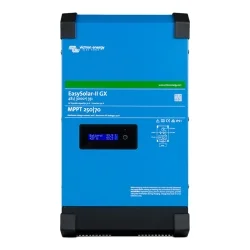 Inverter Caricabatterie e Regolatore di Carica Solare Victron EasySolar-II 48/3000-35/32 MPPT 250/70 GX (Soluzione All-in-One)
