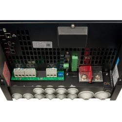 Victron EasySolar-II 48/5000-70/50 MPPT 250/100 GX Wechselrichter-Ladegerät und Solarladeregler (All-in-One-Lösung)