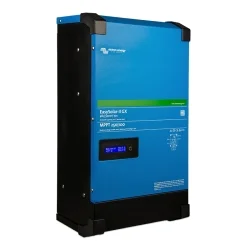 Inverter Caricabatterie e Regolatore di Carica Solare Victron EasySolar-II 48/5000-70/50 MPPT 250/100 GX (Soluzione All-in-One)