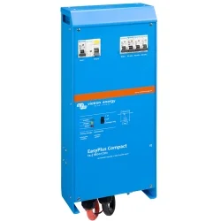 Victron Compact EasyPlus C 12/1600-70/16 Wechselrichter-Ladegerät – AC-Umschalter und AC-Verteilung All-in-One