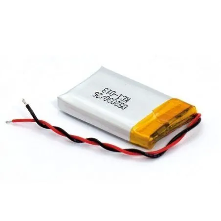 Akku Li-polymer 1100mAh Akku Li-polymer 1100mAh