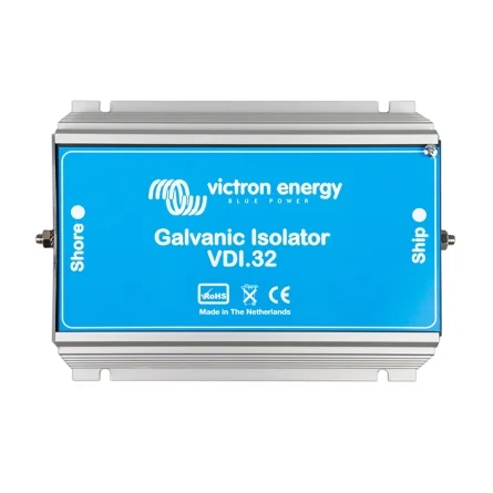 Aislador Galvánico Victron Galvanic Isolator VDI-32 (IP 67) Aislador Galvánico Victron Galvanic Isolator VDI-32 (IP 67)