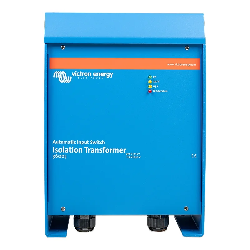 Victron Isolation Transformer Auto 3600W 115/230V (IP 41) Auto Trenntransformator