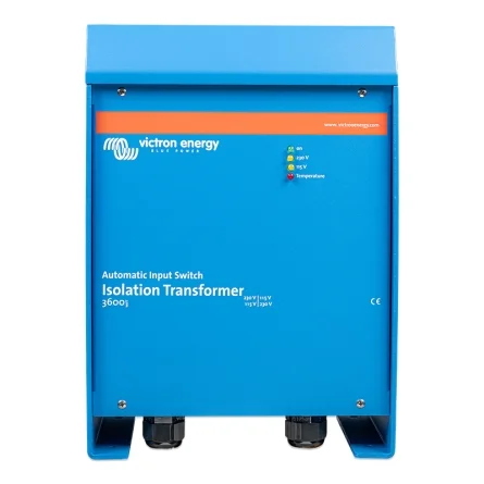 Victron Isolation Transformer Auto 3600W 115/230V (IP 41) Auto Trenntransformator Victron Isolation Transformer Auto 3600W 115/230V (IP 41) Auto Trenntransformator