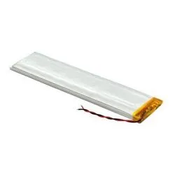 Batteria ricaricabile ai polimeri di Litio 1400mAh