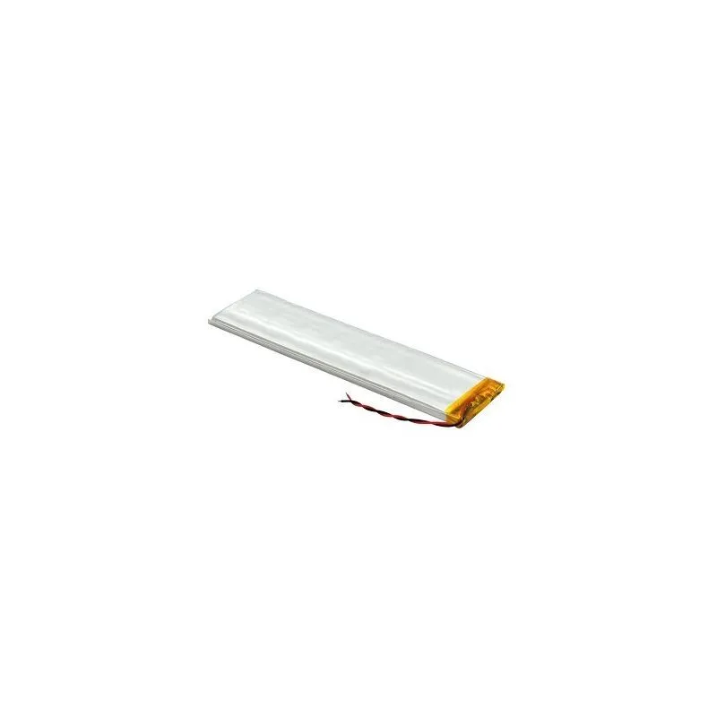 Akku Li-polymer 1400mAh