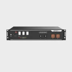 Pylontech US2000C Serie C Lithiumbatterie 48V 2,4kWh 25A (Modul) Parallelisierbar