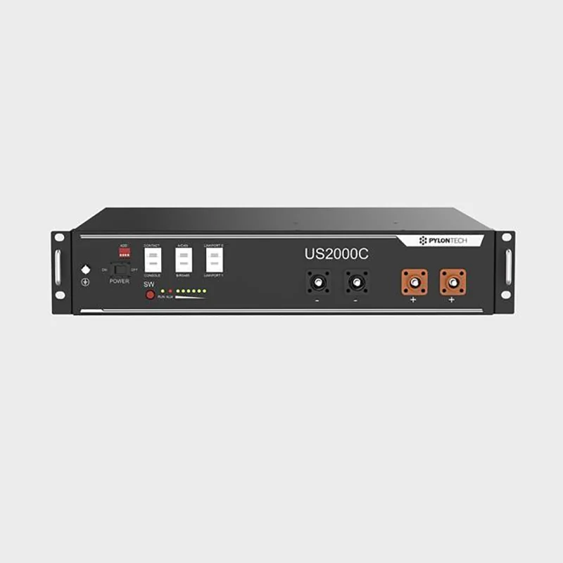 Pylontech US2000C Serie C Lithiumbatterie 48V 2,4kWh 25A (Modul) Parallelisierbar