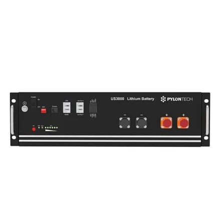 Pylontech US3000 C Lithium Batterie 48V 3,5kWh