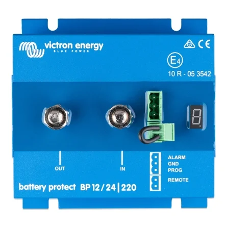 Victron Battery Protect 12/24V 220A Batterieschutz Victron Battery Protect 12/24V 220A Batterieschutz