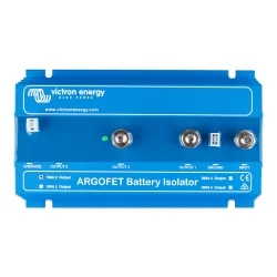 Separatore Batteria Victron Argofet 100-2 per 2 Batterie 100A