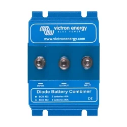 Combinador de Baterías de Diodos Victron Argodiode BCD 402 - 2 Baterías de 40A Combinador de Baterías de Diodos Victron Argodiode BCD 402 - 2 Baterías de 40A