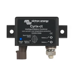 Combinatore di Batterie Victron Cyrix-ct 12/24V 230A Intelligent...