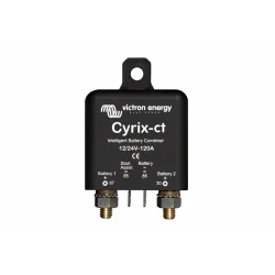 Combinatore di Batterie Victron Cyrix-ct 12/24V 120A Intelligent...
