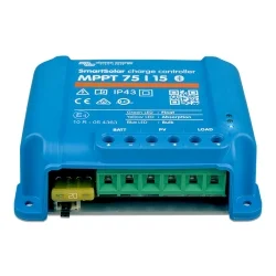Kit Energía Solar 12V 240W con Regulador de Carga Victron MPPT