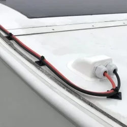 Flexibles 200W Solarenergie Kit 12V