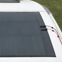 Kit Flessibile a Energia Solare 200W 12V