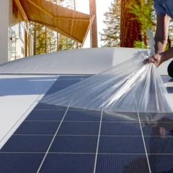 Kit Flessibile a Energia Solare 200W 12V