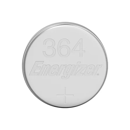 Energizer 364 363 Silberoxid-Knopfzellen (1 Stück)| SR621SW | SR621W | SR60 | 364 | 363 Energizer 364 363 Silberoxid-Knopfzellen (1 Stück)| SR621SW | SR621W | SR60 | 364 | 363