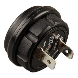 Victron MagCode Power Port 12 V (max. 15 A) Magnetport für Blue Smart IP65 Akkuladegerät