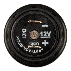 Victron MagCode Power Port 12 V (max. 15 A) Magnetport für Blue Smart IP65 Akkuladegerät