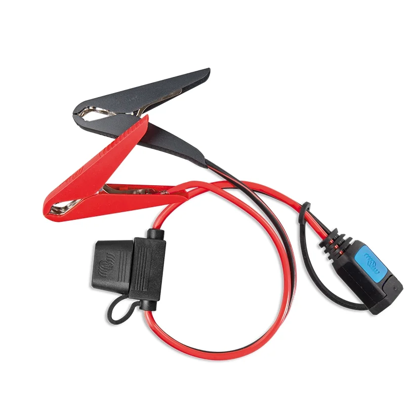 Connettore a Morsetto Blue Smart Victron con Fusibile ATO da 30 A per Caricabatterie Blue Smart IP65