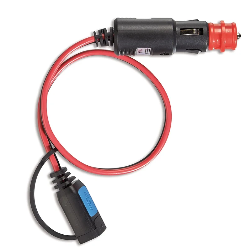 Victron 12-V-Zigarettenanzünderkabel mit Sicherung für Blue Smart IP65 Akkuladegerät