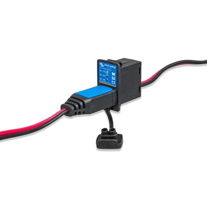 Pannello Indicatore Batteria Victron per Caricabatterie Blue Smart IP65
