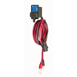 Victron-Batterieanzeigefeld für Blue Smart IP65 Akkuladegerät