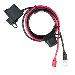 Pannello Indicatore Batteria Victron per Caricabatterie Blue Smart IP65