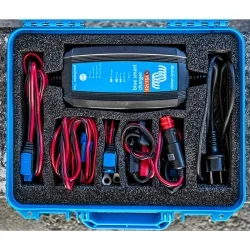Custodia da Trasporto Victron per Caricabatterie Blue Smart IP65 fino a 12/15 e 24/8
