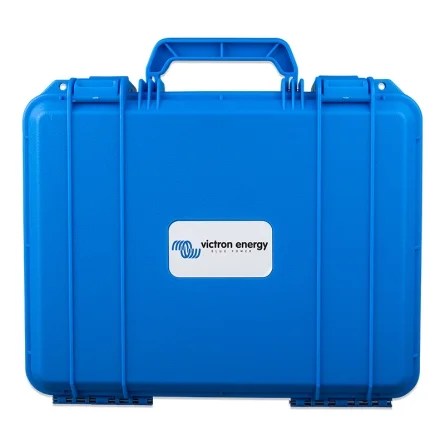 Maletín de Transporte Victron para Cargadores Blue Smart IP65 hasta 12/15 y 24/8 Maletín de Transporte Victron para Cargadores Blue Smart IP65 hasta 12/15 y 24/8
