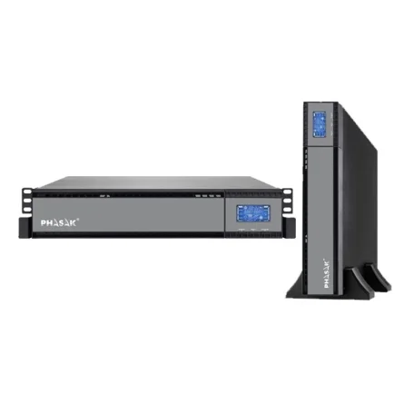UPS Phasak Online Rack 1500VA UPS Phasak Online Rack 1500VA