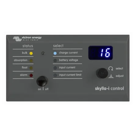 Victron Skylla-i Control GX-Monitor Victron Skylla-i Control GX-Monitor