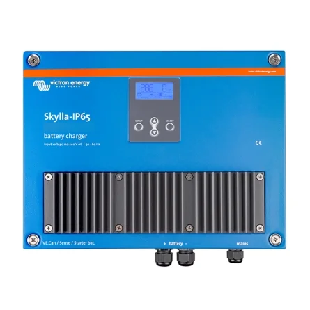 Batterieladegerät Victron Skylla IP65 24V / 35A (3) 120-240V Batterieladegerät Victron Skylla IP65 24V / 35A (3) 120-240V
