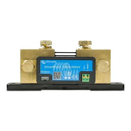 Victron SmartShunt 1000A / 50mV Batteriewächter mit Bluetooth