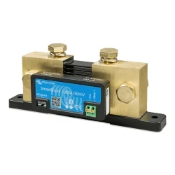 Monitor Batteria Victron SmartShunt 1000A/50mV con Bluetooth