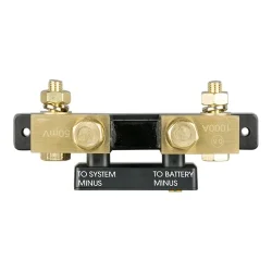 Monitor Batteria Victron SmartShunt 1000A/50mV con Bluetooth
