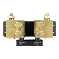 Monitor Batteria Victron SmartShunt 2000A/50mV con Bluetooth