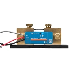 Victron SmartShunt 1000 A / 50 mV IP65 Batteriewächter mit Bluetooth