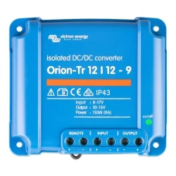Convertitore DC-DC Isolato Victron Orion-Tr 12-12 9A (110W)