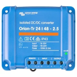 Convertitore DC-DC Isolato Victron Orion-Tr 24-48 2.5A (120W)