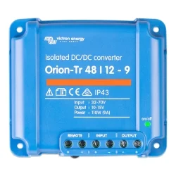 Convertitore DC-DC Isolato Victron Orion-Tr 48-12 9A (110W)