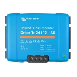 Victron Orion-Tr 24-12 30A (360W) Isolierter DC-DC-Wandler