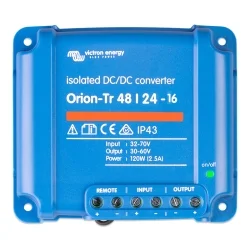 Convertitore DC-DC Isolato Victron Orion-Tr 48-24 16A (380W)