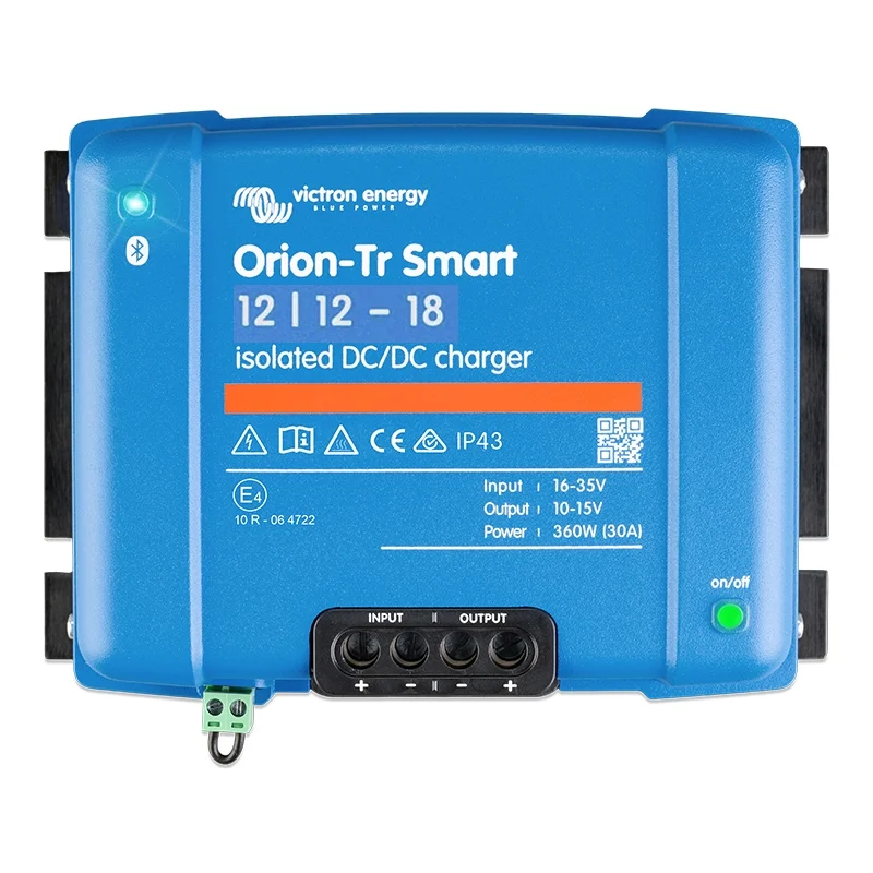 Victron Orion-Tr 12-12 18A (220W) DC-DC-Isolierten Ladegeräten