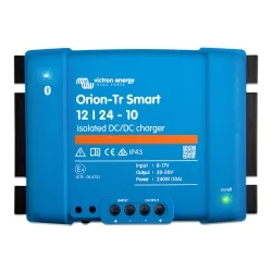 Caricabatterie DC-DC Isolato Victron Orion-Tr Smart 12-24 10A (240W)