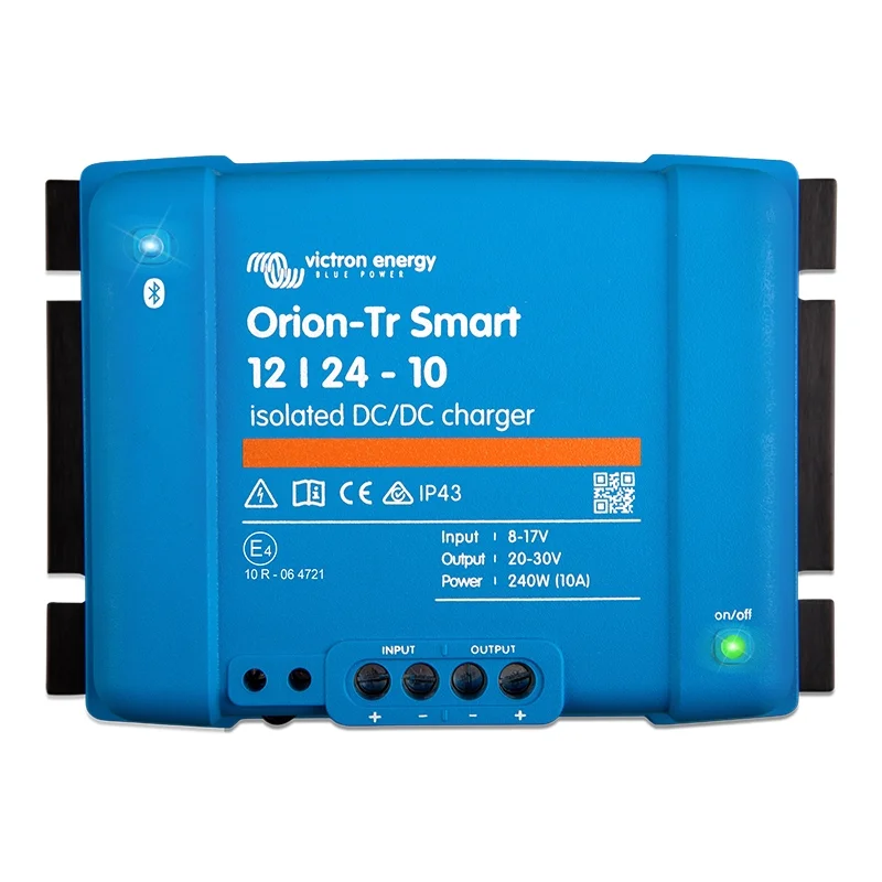 Victron Orion-Tr 12-24 10A (240W) DC-DC-Isolierten Ladegeräten