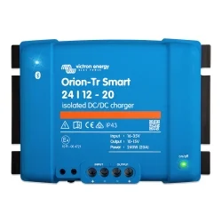 Caricabatterie DC-DC Isolato Victron Orion-Tr Smart 24-12 20A (240W)