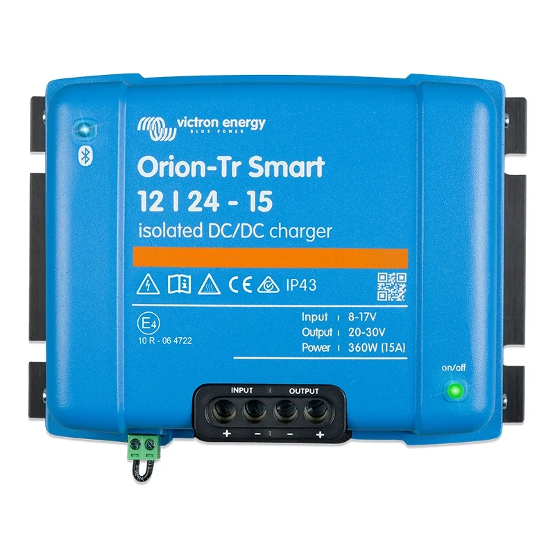 Victron Orion-Tr 12-24 15A (360W) DC-DC-Isolierten Ladegeräten